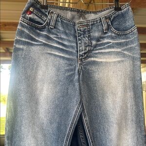 Mudd Blue Flare & Wide Leg Jeans